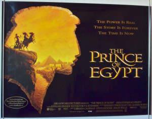 The Prince of Egypt