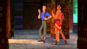 The Road To El Dorado