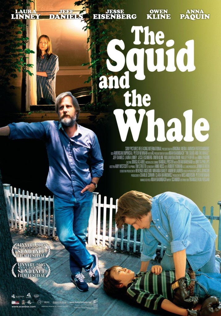 movie review the squid and the whale