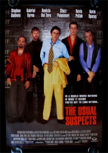 The Usual Suspects