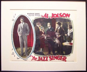 The Jazz Singer