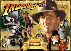 Indiana Jones and the Last Crusade