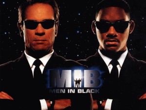 Men in Black II