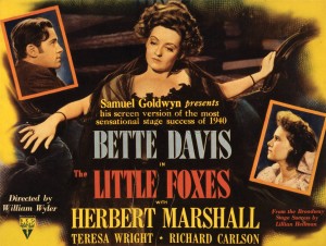 The Little Foxes