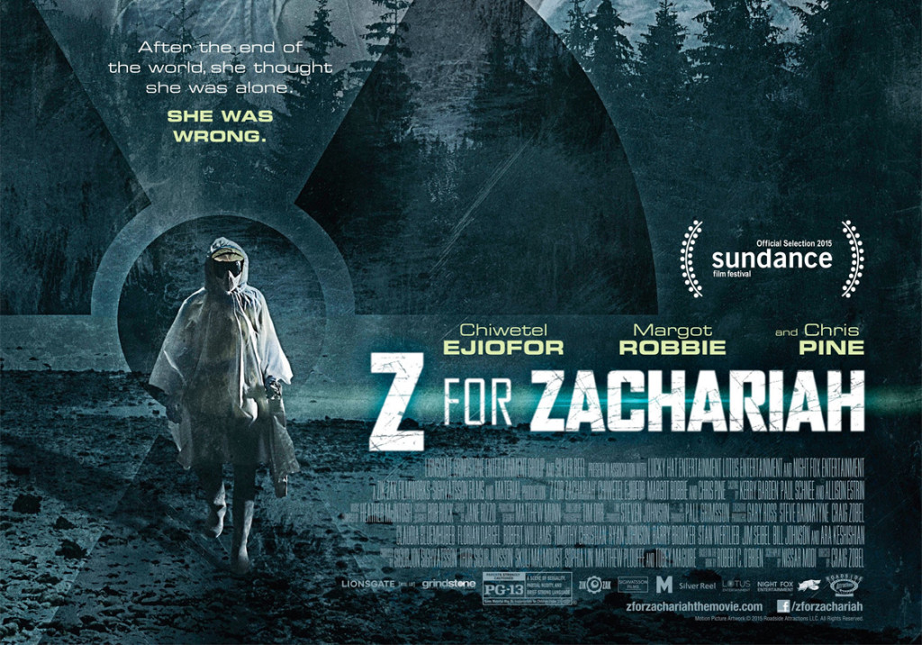 Z for Zachariah (2015) – Movie Reviews Simbasible