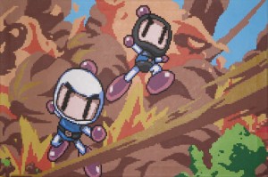 Super Bomberman 3