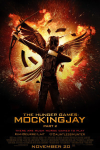 The Hunger Games: Mockingjay - Part 2