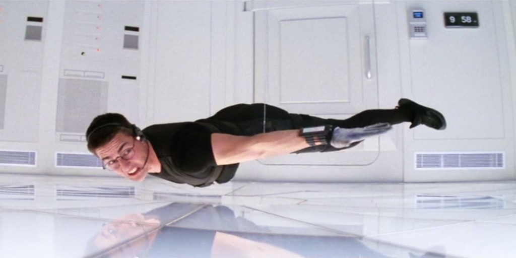 Mission: Impossible (1996) – Movie Reviews Simbasible