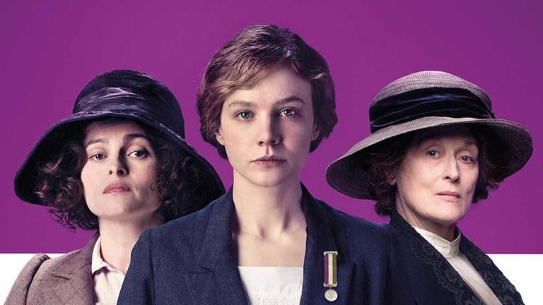 Suffragette (2015) – Movie Reviews Simbasible