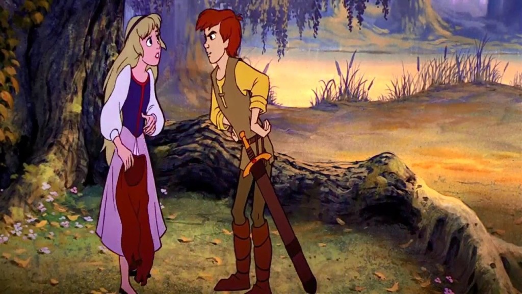 The Black Cauldron (1985) – Movie Reviews Simbasible