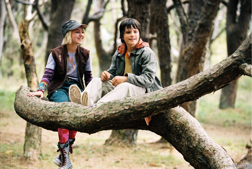 movie review about bridge to terabithia