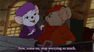 The Rescuers Movie Review