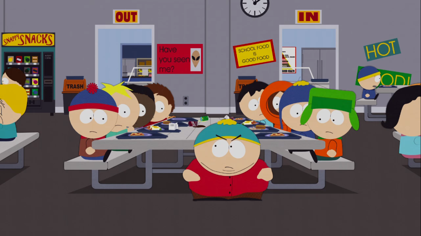 South Park Season 15 (2011) – Movie Reviews Simbasible