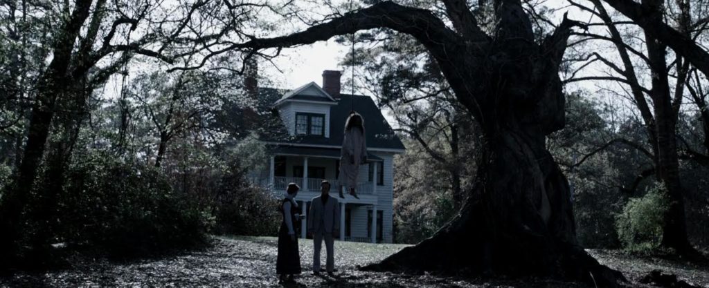 The Conjuring (2013) – Movie Reviews Simbasible