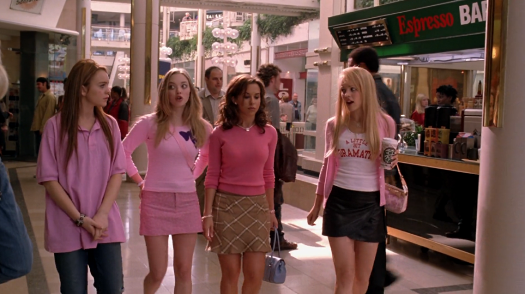 Mean Girls (2004) – Movie Reviews Simbasible