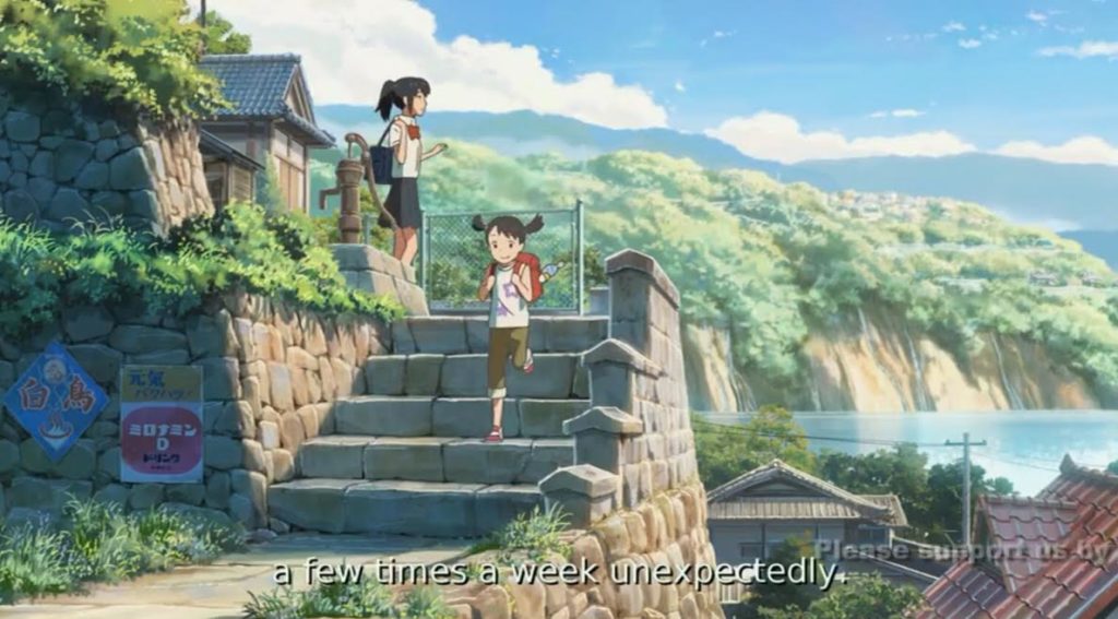 Your Name (2016) – Movie Reviews Simbasible