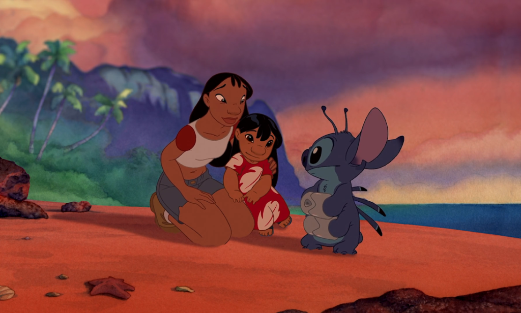 Lilo & Stitch (2002) – Movie Reviews Simbasible