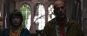 Unbreakable Movie Review