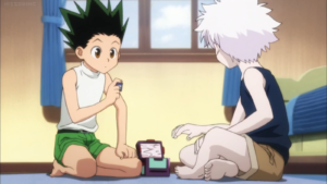 Hunter x Hunter Season 2 Review