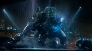 Pacific Rim Movie Review