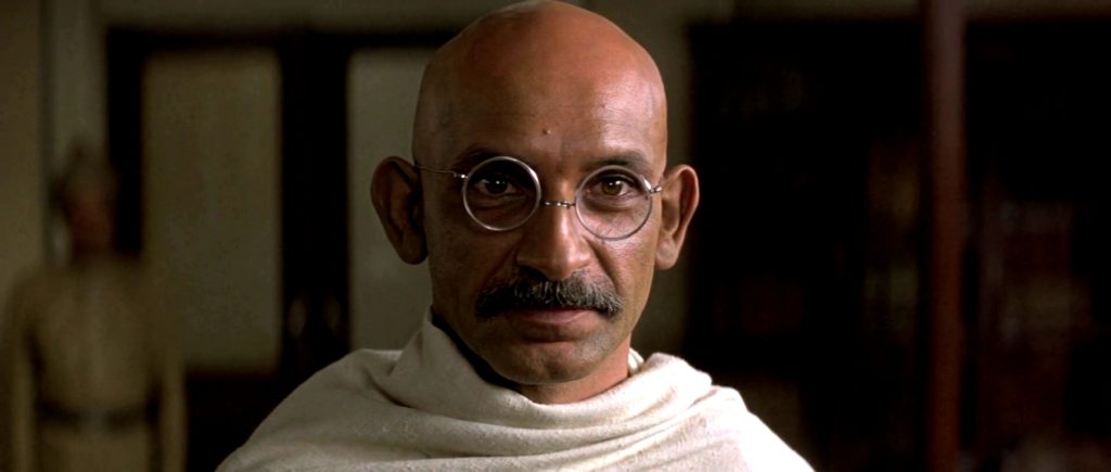 gandhi movie review summary