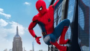 Spider-Man: Homecoming Movie Review