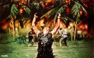 Platoon Movie Review