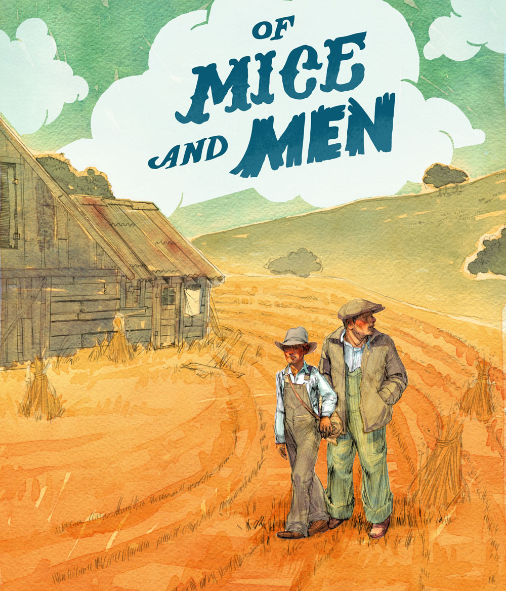 Of mice and men audiobook chapter 3