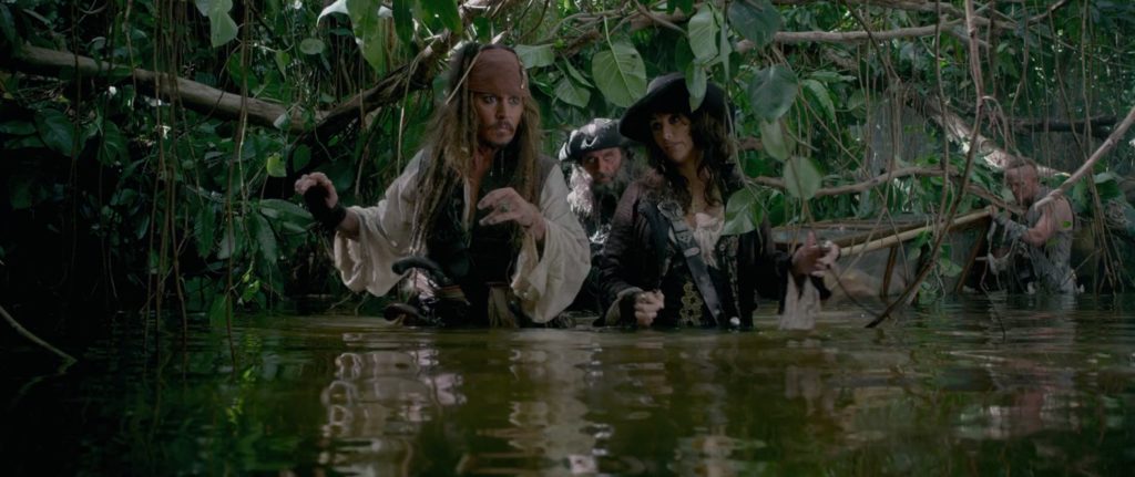 Pirates of the Caribbean: On Stranger Tides (2011) – Movie Reviews ...