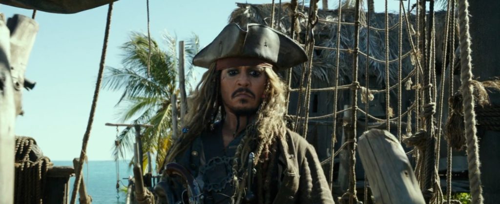 Pirates Of The Caribbean: Dead Men Tell No Tales (2017) – Movie Reviews 