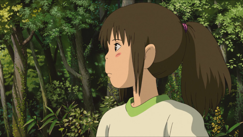 Spirited Away Movie Review | Movie Reviews Simbasible