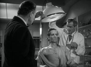 The Quatermass Xperiment Movie Review