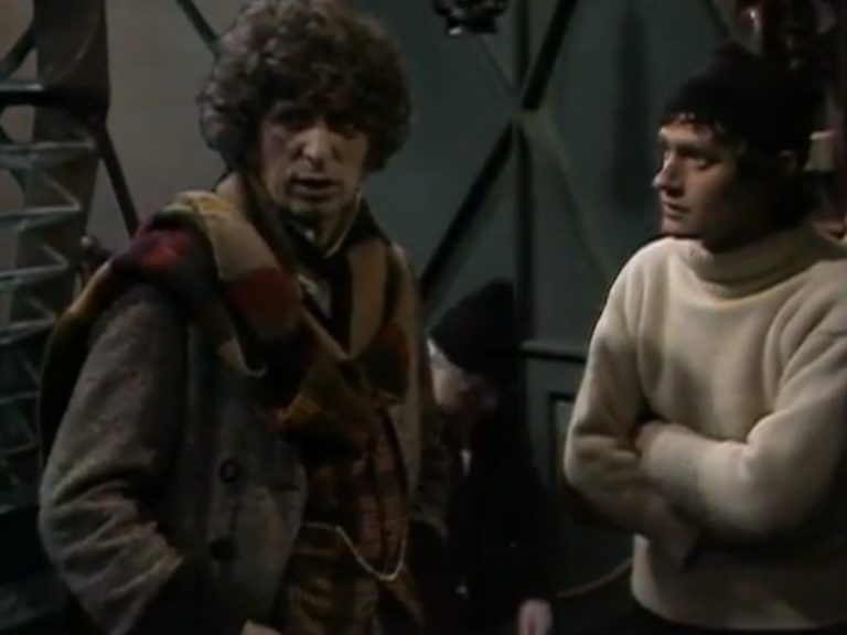 stream classic doctor who episodes