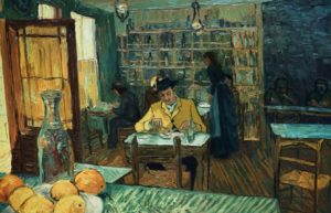 Loving Vincent Movie Review