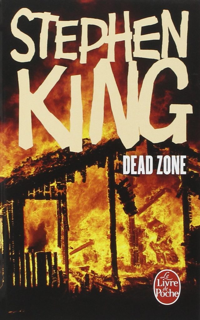 stephen king the dead zone book