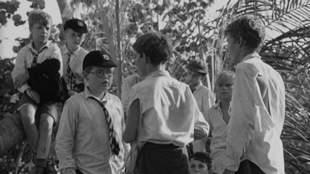 Lord of the Flies (1963) Movie Reviews Simbasible