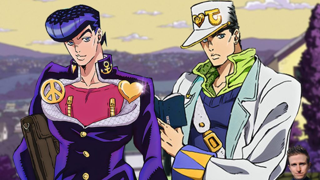 JoJo’s Bizarre Adventure Season 3 (2016) – Movie Reviews Simbasible