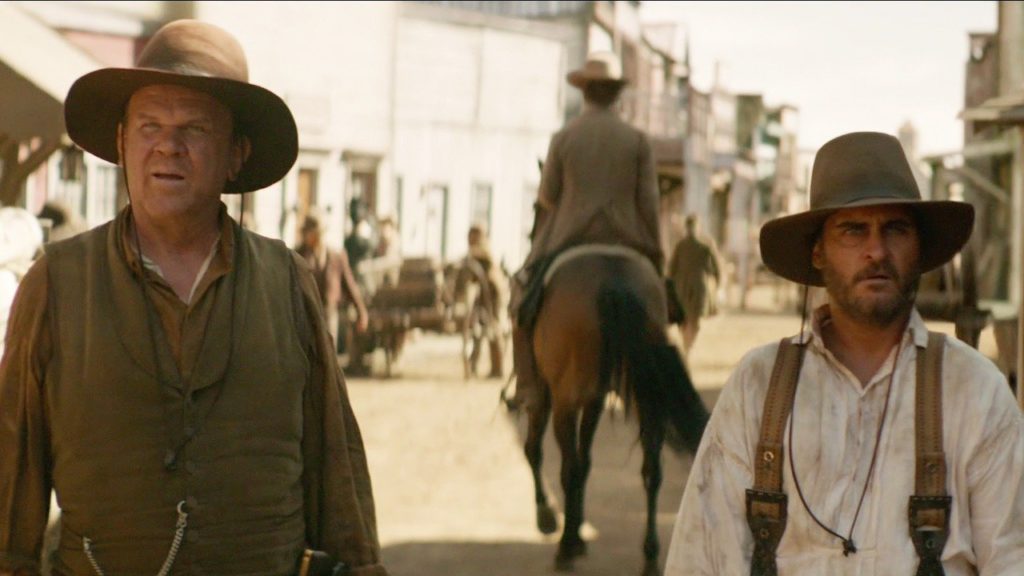 The Sisters Brothers (2018) – Movie Reviews Simbasible