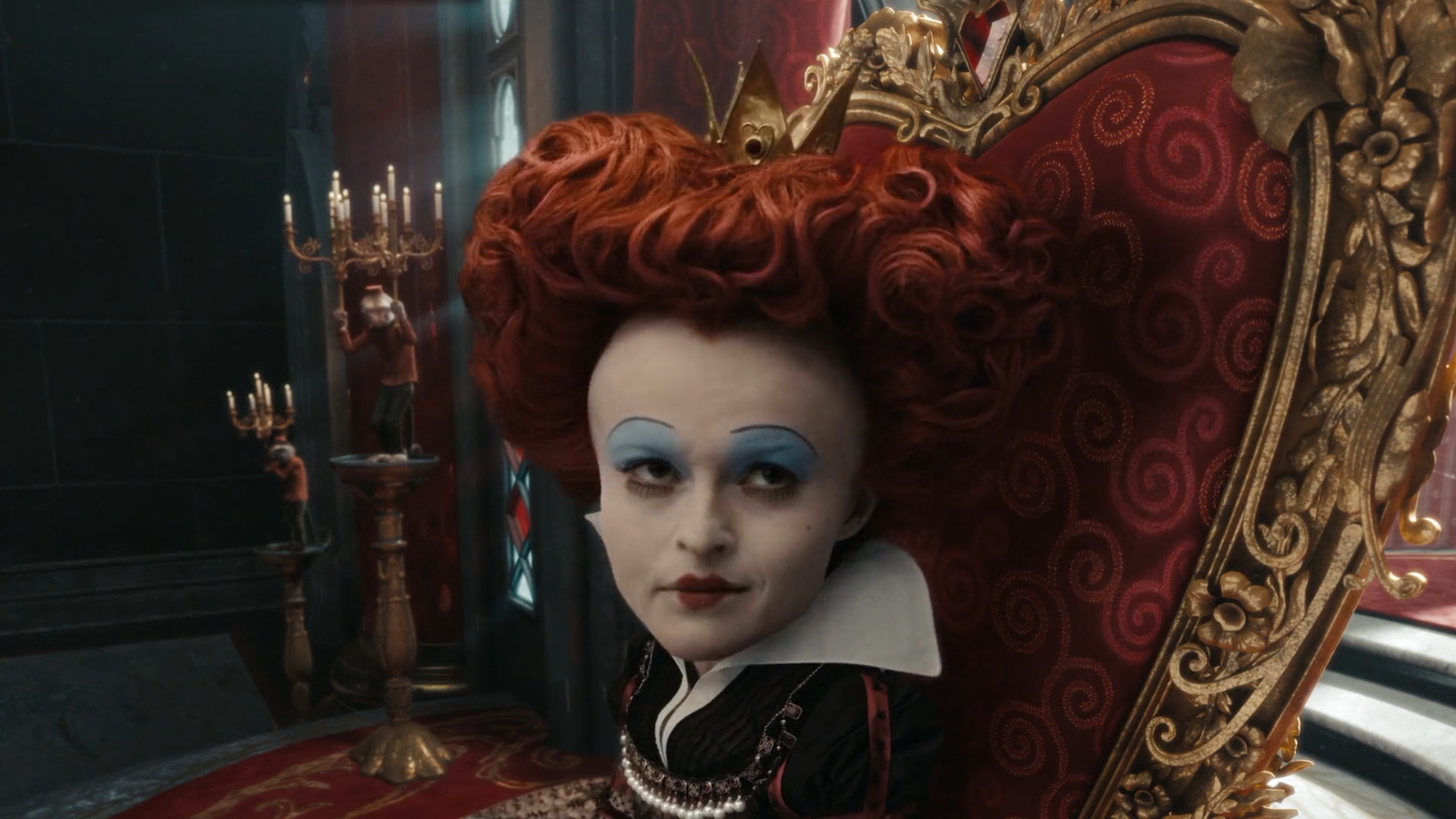 Alice in Wonderland (2010) – Movie Reviews Simbasible