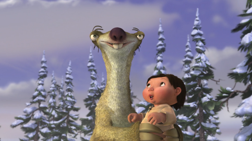 Ice Age (2002) Movie Reviews Simbasible