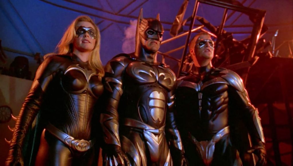 gay batman forever movie