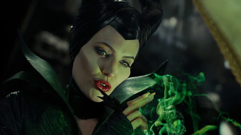 movie review maleficent