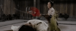 Crouching Tiger, Hidden Dragon Movie Review