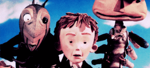 James and the Giant Peach Movie Review