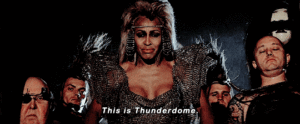 Mad Max Beyond Thunderdome Movie Review