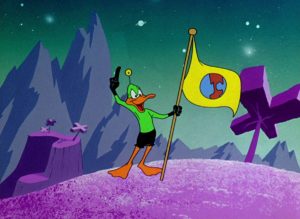 Duck Dodgers in the 24 1/2th Century Review