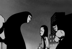 Persepolis Movie Review