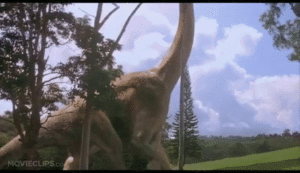 Jurassic Park Movie Review