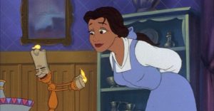 Belle’s Magical World Movie Review