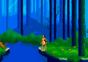 Disney’s Pocahontas Game Review